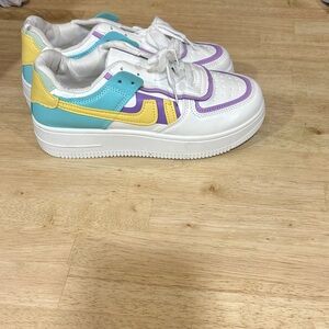 Colorful Kids Sneakers